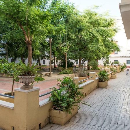 Apartamento Cerca De La Playa Y El Centro バレンシア エクステリア 写真