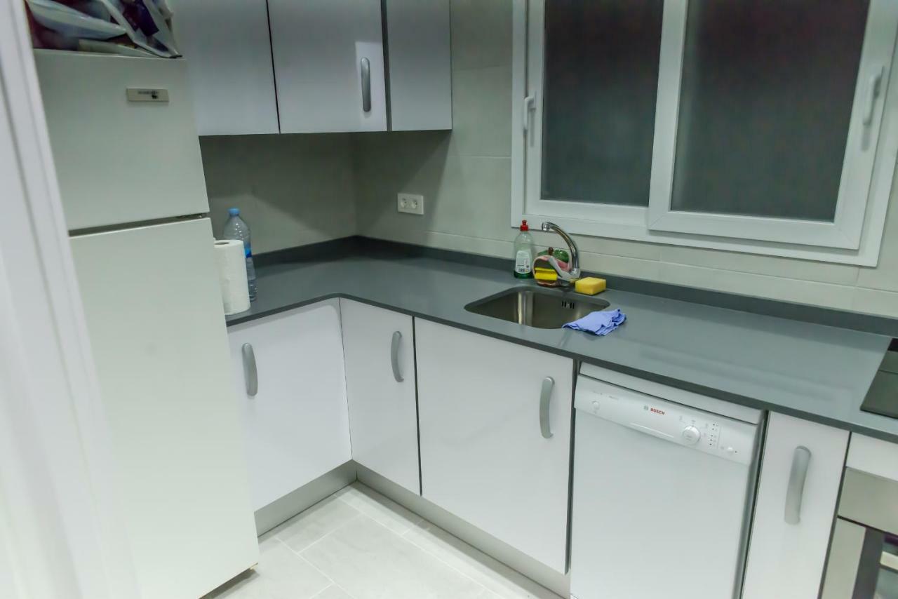 Apartamento Cerca De La Playa Y El Centro バレンシア エクステリア 写真
