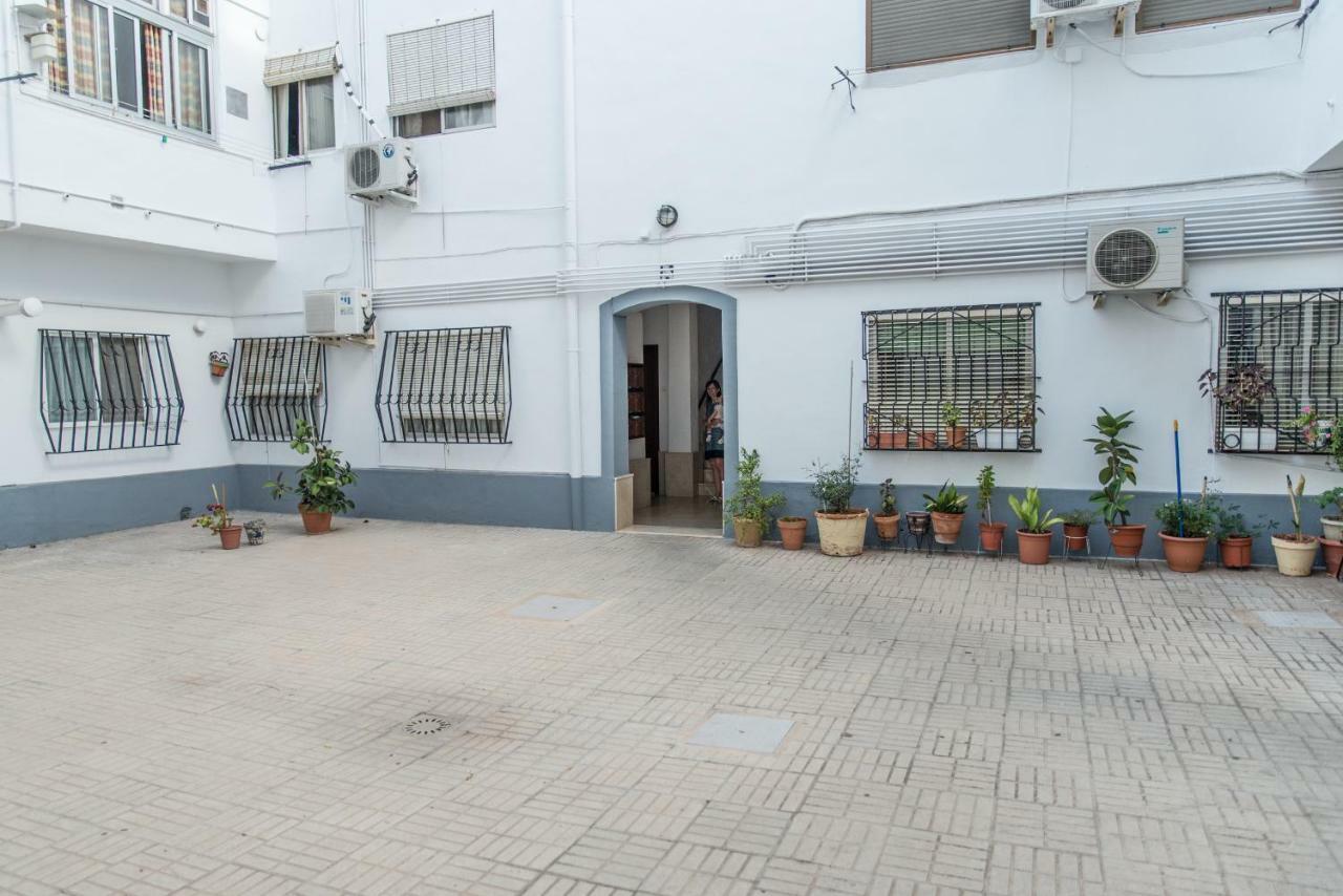 Apartamento Cerca De La Playa Y El Centro バレンシア エクステリア 写真