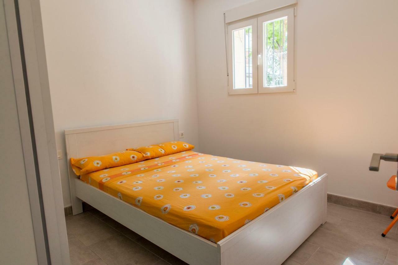 Apartamento Cerca De La Playa Y El Centro バレンシア エクステリア 写真