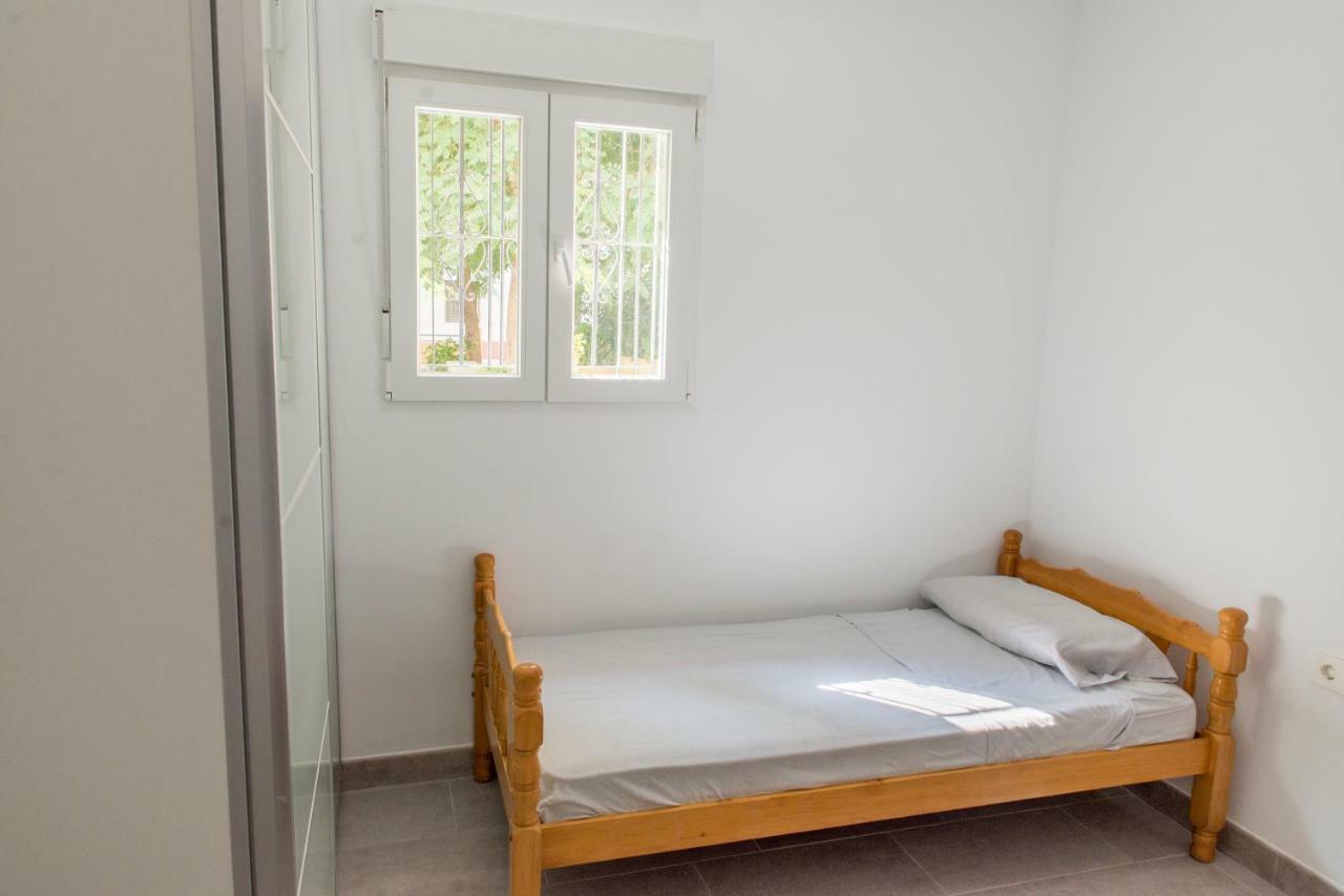 Apartamento Cerca De La Playa Y El Centro バレンシア エクステリア 写真