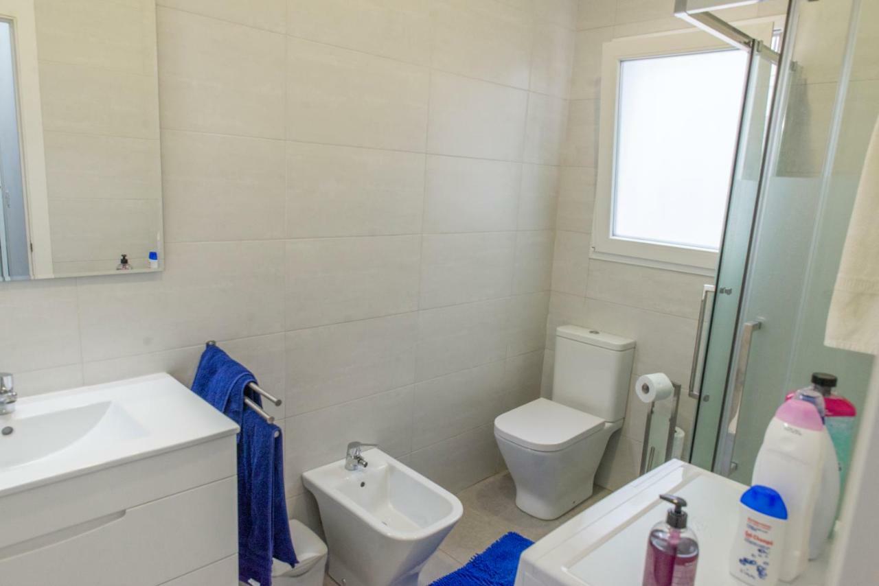 Apartamento Cerca De La Playa Y El Centro バレンシア エクステリア 写真