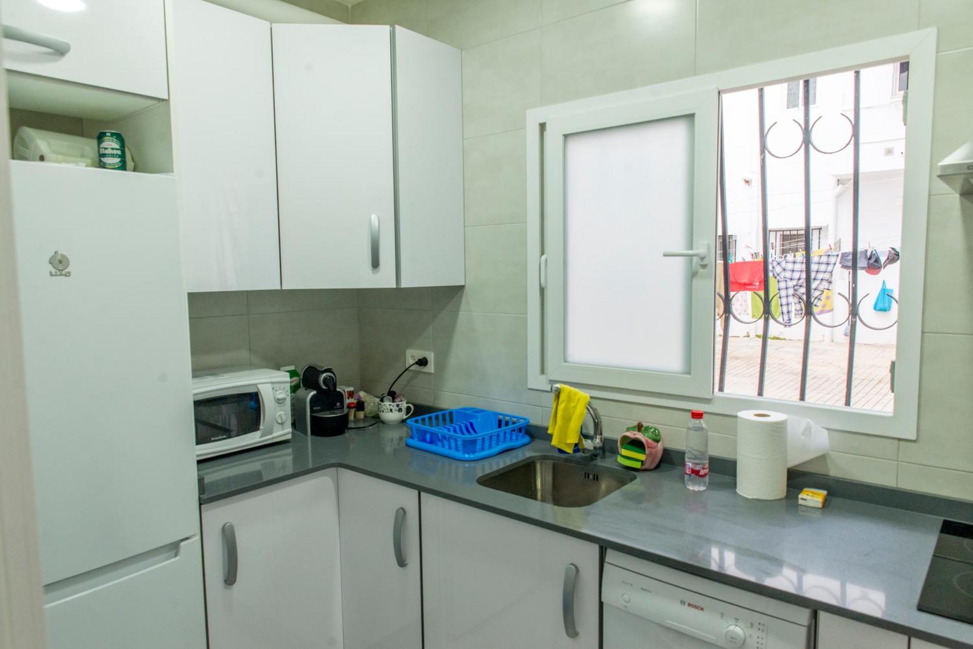 Apartamento Cerca De La Playa Y El Centro バレンシア エクステリア 写真