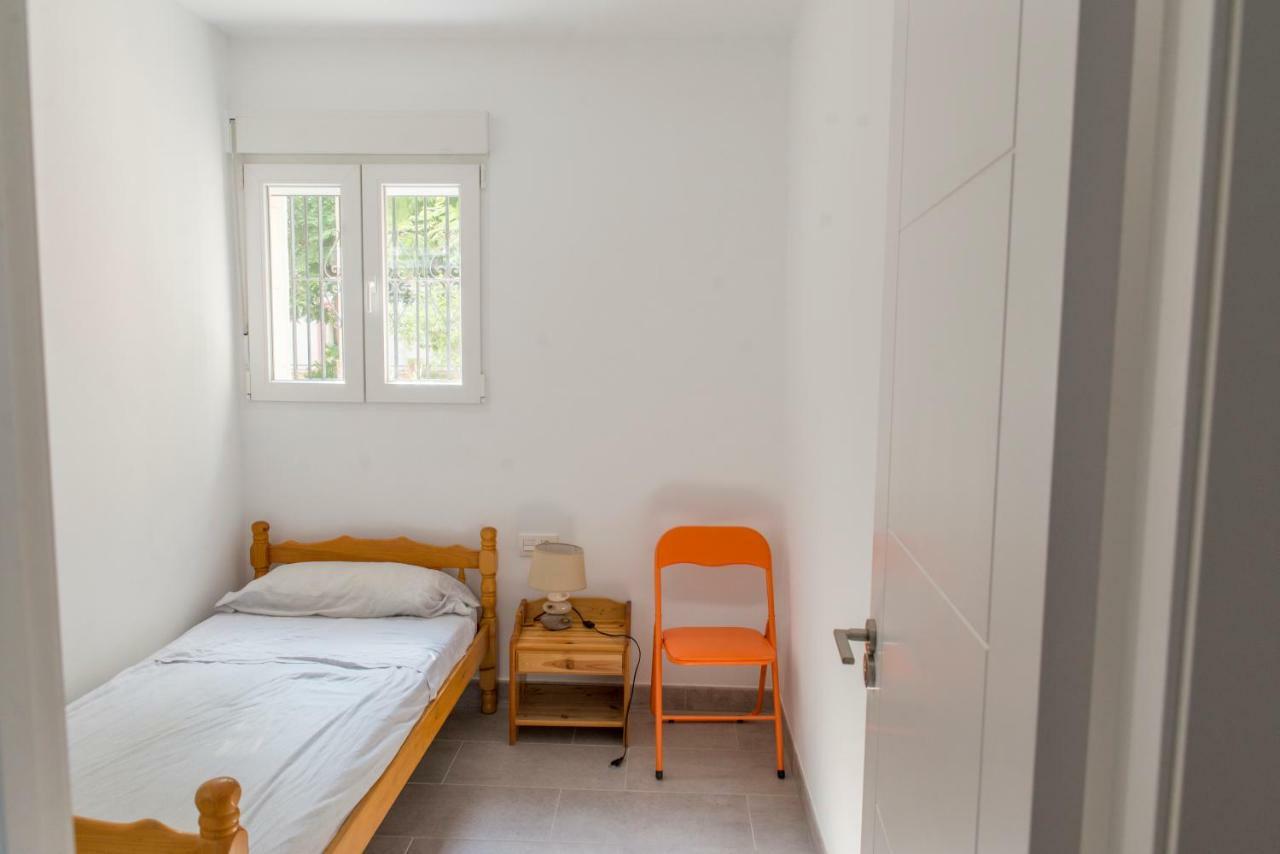 Apartamento Cerca De La Playa Y El Centro バレンシア エクステリア 写真